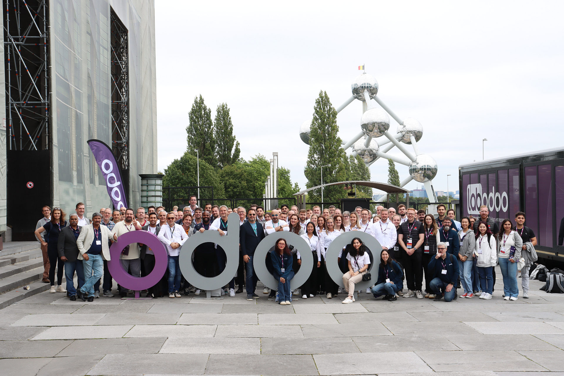 BOP Alliance Gruppenbild