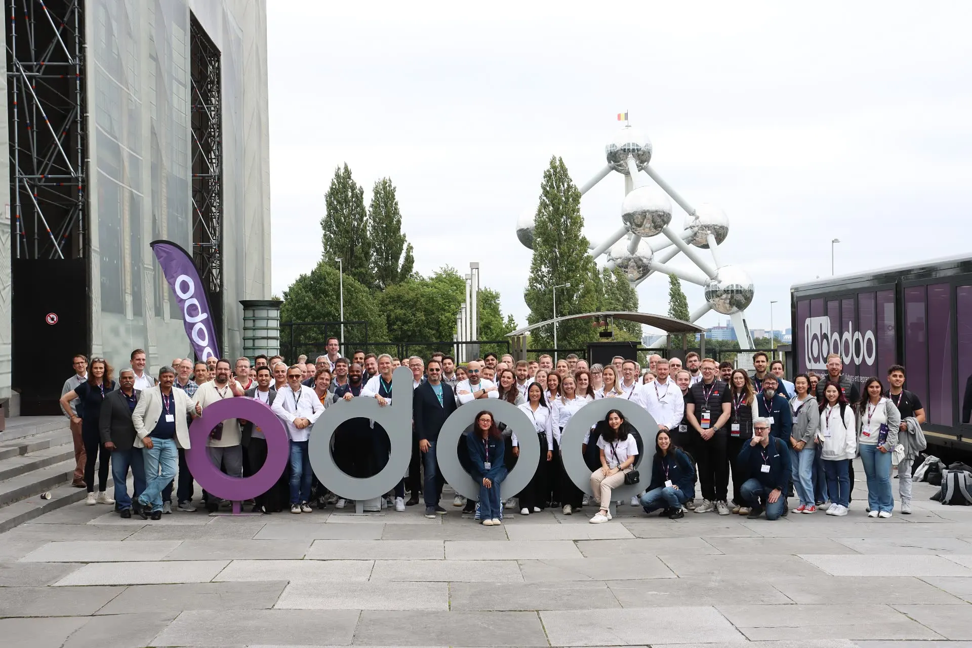 BOP Alliance Gruppenbild