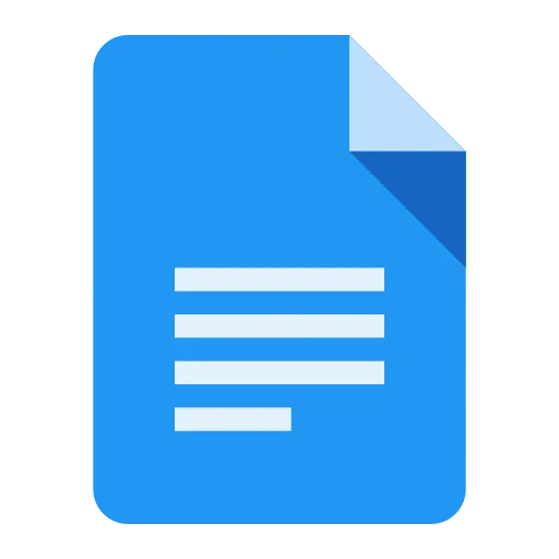 Docs, Sheets, Slides